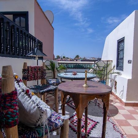 Riad Orange Cannelle Marrakech Марракеш Екстер'єр фото
