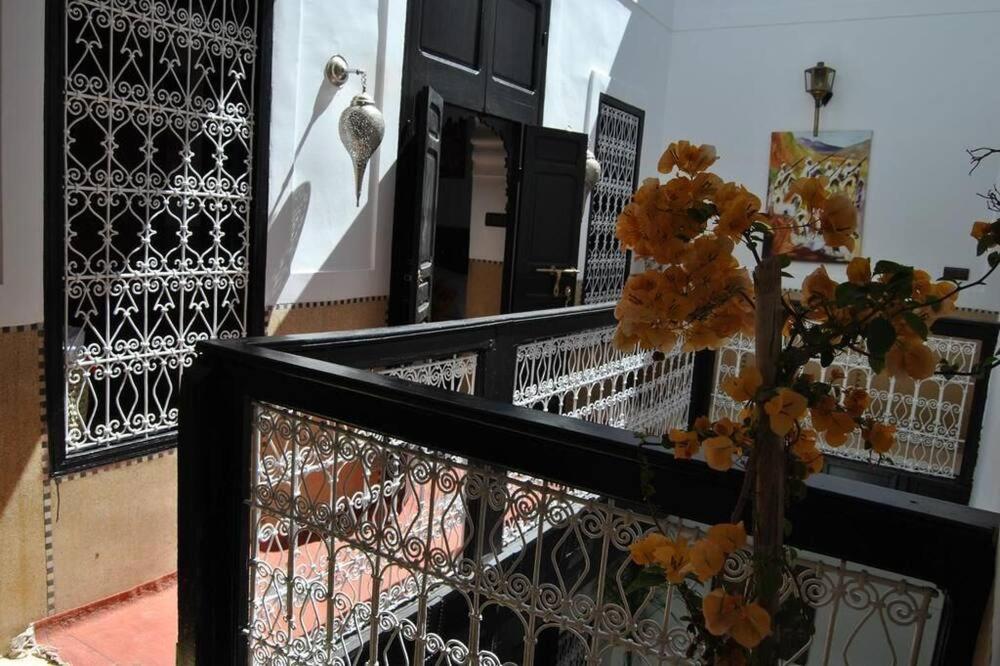 Riad Orange Cannelle Marrakech Марракеш Екстер'єр фото