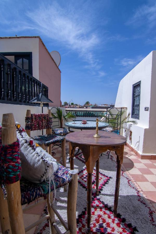 Riad Orange Cannelle Marrakech Марракеш Екстер'єр фото